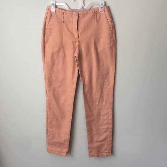 Zara Pants - Zara Basic Khaki Pants
